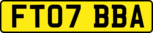 FT07BBA