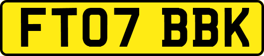 FT07BBK