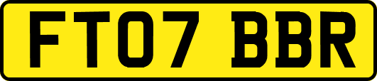 FT07BBR