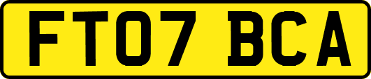 FT07BCA