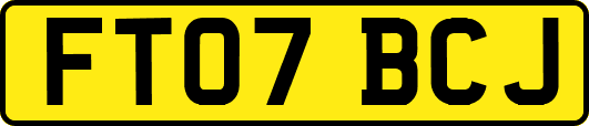 FT07BCJ