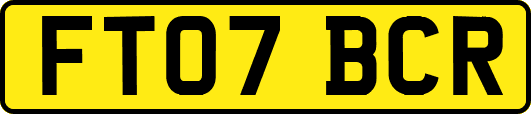 FT07BCR