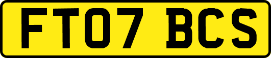 FT07BCS