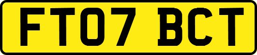 FT07BCT