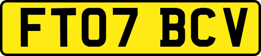 FT07BCV