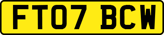FT07BCW