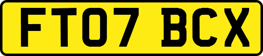 FT07BCX