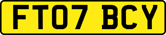 FT07BCY