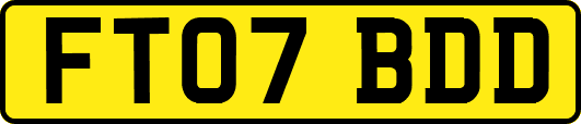 FT07BDD