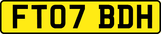 FT07BDH