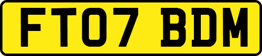 FT07BDM