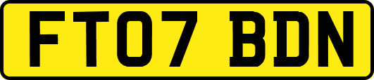 FT07BDN