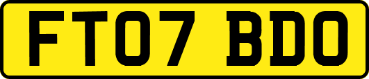 FT07BDO