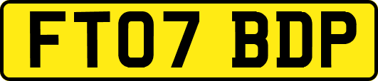 FT07BDP