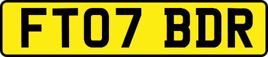 FT07BDR