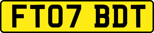 FT07BDT