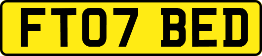 FT07BED