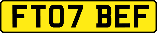 FT07BEF