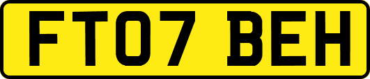 FT07BEH