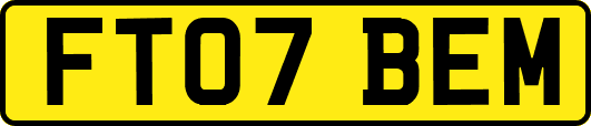 FT07BEM