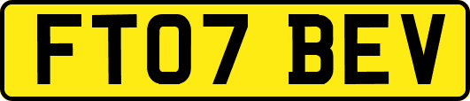 FT07BEV
