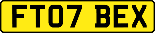FT07BEX