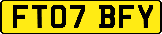FT07BFY