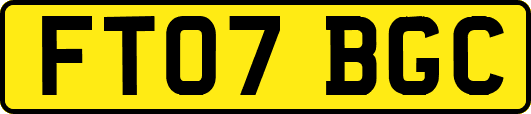 FT07BGC