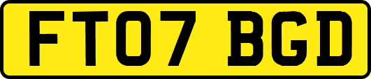 FT07BGD