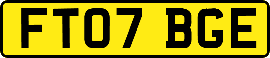 FT07BGE