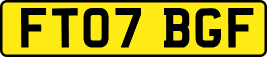 FT07BGF
