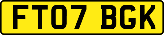 FT07BGK