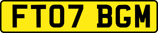 FT07BGM