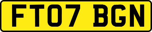 FT07BGN