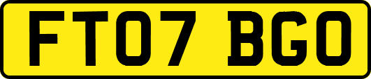 FT07BGO
