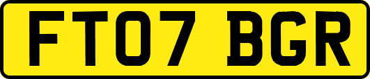 FT07BGR