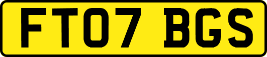 FT07BGS