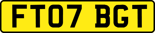 FT07BGT