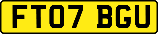 FT07BGU