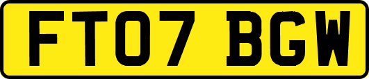FT07BGW