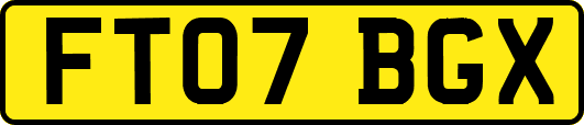 FT07BGX