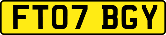 FT07BGY