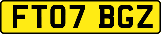 FT07BGZ