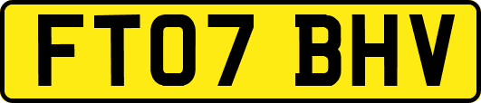 FT07BHV