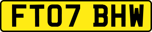 FT07BHW