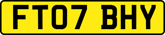 FT07BHY