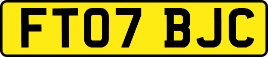 FT07BJC