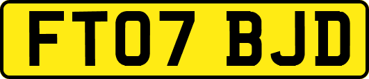 FT07BJD
