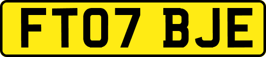 FT07BJE