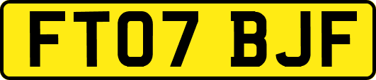 FT07BJF